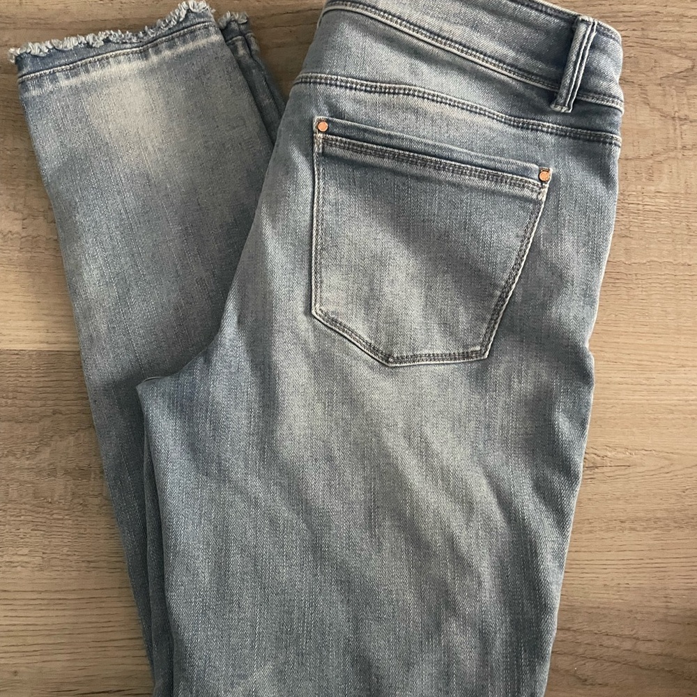 Women's WHBM Skimmer Jeans 6